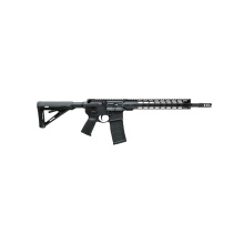 SF 15 Patrol, Semi-automatic Rifle, 223 Wylde, 16" Barrel, Anodized Finish, Black, 30 Rounds, 1 P-Mag 01-FA-223-PATROL