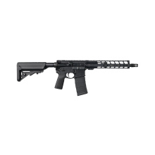 SF15 CQB, Semi-automatic, SBR, 300 Blackout, 11.5" Barrel, Mid-Length Gas System, Anodized Finish, Black, Ambidextrous Safety, 30 Rounds, 1 P-Mag 01-FA-300-CQB-SBR