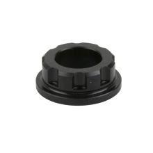 Guide Rod Adapter Bushing, For 4th Generation Glocks to Utilize 1-3rd Generation Guide Rod and Spring, Nitride Finish, Black 01-GP-GRA-NIT