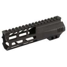 Spada Free Float Handguard, 6.75", Fits AR-15, Anodized Finish, Black, Includes All Neccessary Mounting Hardware 01-HG-006-SPADA-ML