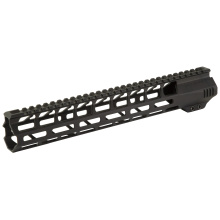 Spada Free Float Handguard, 12.5", Fits AR-15, Anodized Finish, Black, Includes All Neccessary Mounting Hardware 01-HG-012-SPADA-ML