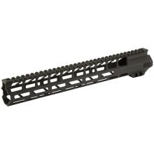 Spada Free Float Handguard, 13.5", Fits AR-15, Anodized Finish, Black, Includes All Neccessary Mounting Hardware 01-HG-013-SPADA-ML