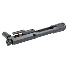 Enhanced Side Charger Bolt Carrier Group, Bolt Carrier Group, Black, Nitride 01-UP-SC-NIB-EBCG
