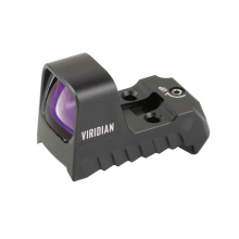 RFX1 Custom, Micro Green Dot Sight, 3MOA, 16mm Objective, Black, Fits S&W Bodyguard 2.0 981-0186