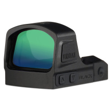 RFX15 Black Label, Green Dot, 17x24mm Objective, RMSc Footprint, Multi-Reticle, Black 981-0208