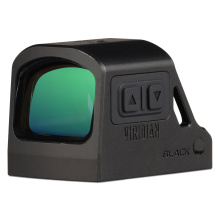 RFX16 Black Label, Green Dot, Enclosed Emitter, 21x17mm Objective, RMSc Footprint, Multi-Reticle, Black 981-0214
