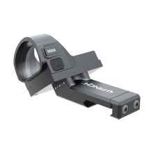 PINCH, 35 Degree Offset Mount, Adjustable, Trijicon RMR Footprint, Black 982-0034