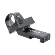 PINCH, 35 Degree Offset Mount, Adjustable, RMSc Footprint, Black 982-0036