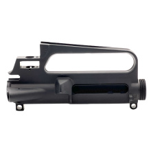 A2 Stripped Upper Receiver, Fits AR15, Anodized Finish, Black A2UP-FCST