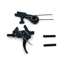 2 Stage Trigger, Fits AR-15, Black AR2STG