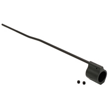 Low Profile Gas Block, Mid-Length Gas Tube, Stainless Steel ARLGB-MBLK