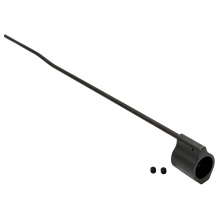 Low Profile Gas Block, Rifle-Length Gas Tube, Stainless Steel ARLGB-RBLK