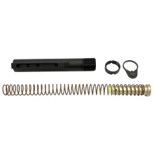 4-Position Buffer Tube Kit, Black MILBUFKT-4POS