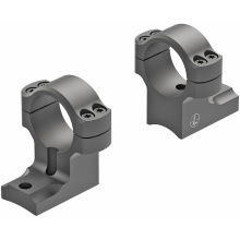 BackCountry, Rings, 1" High, 2 Piece, Fits Remington 700, Matte Black 171099