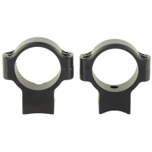 BackCountry, Rings, 30mm High, Fits Remington 700, Matte Black 171113