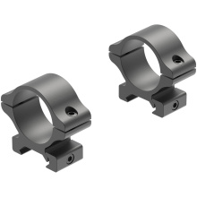 Rifleman, Detachable Rings, 30mm Med, Matte Black 171478