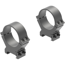 PRW2, Rings, 34mm High, Matte Black 175860