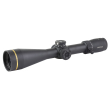 VX-5HD Gen 2 Rifle Scope, 3-15X Magnification, 50mm Objective, 30mm Main Tube, Illuminated FireDot Duplex, 1/4 MOA Adjustments, Matte Finish, Black 183854
