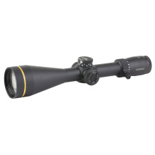 VX-5HD Gen 2 Rifle Scope, 3-15X Magnification, 56mm Objective, 30mm Main Tube, Illuminated FireDot Twilight Hunter Reticle, 1/4 MOA Adjustments, Matte Finish, Black 183855