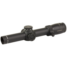 Patrol 6HD Rifle Scope, 1-6X Magnification, 24mm Objective, 30mm Main Tube, Illuminated CMR2 Reticle, Second Focal Plane, Matte Finish, Black 185607