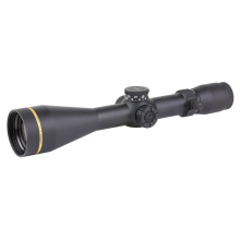 VX-4HD Rifle Scope, 3-12X Magnification, 50mm Objective, 30mm Main Tube, FireDot Twilight Hunter Reticle, Matte Finish, Black 185455