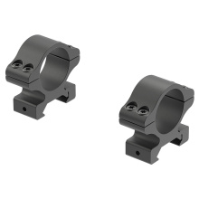 Rifleman Gen 2, Rings, 30mm Medium, Matte Finish 185532