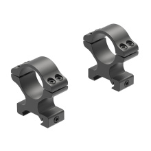 Rifleman Gen 2, Rings, 1" High, Matte Finish 185536