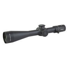 Mark 4HD, Rifle Scope, 8-32X Magnification, 56mm Objective, 34mm Main Tube Diameter, Illuminated PR2-MIL Reticle, Matte Finish, Black, First Focal Plane 188486