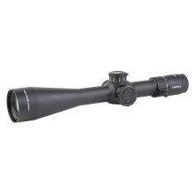 Mark 4HD, Rifle Scope, 8-32X Magnification, 56mm Objective, 34mm Main Tube Diameter, Illuminated PR3-MIL Reticle, Matte Finish, Black, First Focal Plane 188844