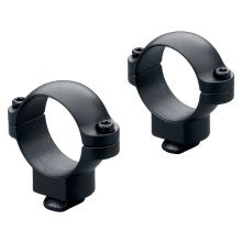 30mm Rings Dual Dovetail High Matte