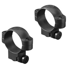 30mm Ring Mount Ruger 77 Medium Matte