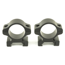 Rifleman Detachable Rings Medium Matte