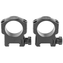 Law Enforcement Mark 4 30mm Rings High Matte