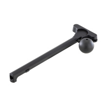 Globe Charging Handle, Black UR-19-GL