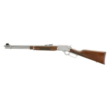 1894 Classic, 250th Anniversary, Lever Action Rifle, 45 Colt, 20.25" Barrel, 1:16 Twist, Satin Finish, Stainless Steel, American Walnut Stock, Brass Bead with Hood Front and Semi-Buckhorn Adjustable Rear Sights, 10 Rounds 70482