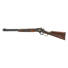 1894 Classic, 250th Anniversary, Lever Action Rifle, 44 Remington Magnum, 20.25" Barrel, 1:20 Twist, Satin Blued Finish, American Black Walnut Stock, Skinner Brass Post Front and Gold Peep Rear Sight, 10 Rounds 70937