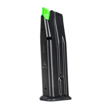 Magazine, 9MM, 15 Rounds, Fits 2011 Style Firearms (Prodigy/2311/2011/Clones), Anti-Friction Coating, Black MG20111500A