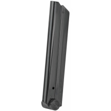 Magazine, 9MM, 8Rd, Fits Luger P-08, Blue MGLUGP08B
