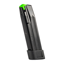 Pistol Magazine, 9MM, 21 Rounds, Fits Beretta PX4, Anti-Friction Coating, Black MGPBPX421AFC