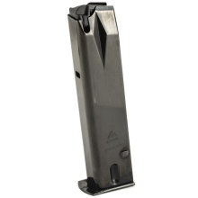 Magazine for Ruger P85/89/93/94/95/PC9 9mm 20 Round Extended Blue