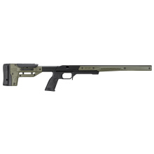 ORYX, Rifle Chassis, Cerakote Finish, Olive Drab Green, Fits Savage Long Action (Not Axis) 103642-ODG
