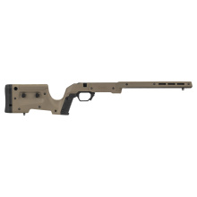 XRS, Rifle Chassis, Matte Finish, Flat Dark Earth, Fits Howa 1500 Short Action 104690-FDE