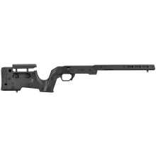 XRS, Rifle Chassis, Matte Finish, Black, Fits CZ 457 105051-BLK