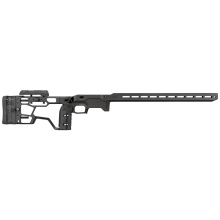 ACC Elite, Rifle Chassis, Cerakote Finish, Black, Fits Remington 700 Short Action 106557-BLK