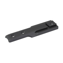 Reflex Sight Mount for Benelli SBE3, Optic Specific Mount, Fits Aimpoint ACRO, Anodized Finish, Black 90029
