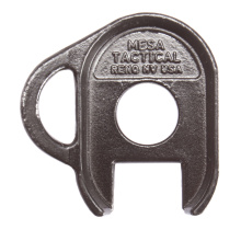 Sling Ring, Shotgun Sling Mount, Fits Remington 870 12 Gauge, Cast Steel, Left Side, Matte Finish, Black 92310