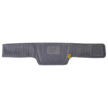 Belly Band Ultra Lite, Inside Waistband Holster, User Adjustable Size, Universal Handgun Fit, Ambidextrous, Dove Gray H6-BB-3-DG