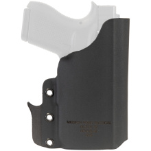 Pocket Holster, Ambidextrous, Fits Glock 42, Kydex Construction, Black HPK-GL42