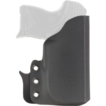 Pocket Holster, Ambidextrous, Fits Ruger LCP II, Kydex Construction, Black HPK-RU2