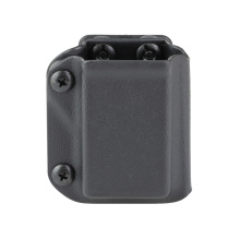Magazine Pouch, Fits GLOCK 19, Adjustable Retention, Includes 1.5" Belt Loop HSMP-GLK19